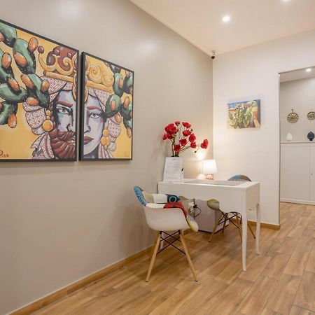 B&B Palermo Bella Rooms And Suites Bagian luar foto
