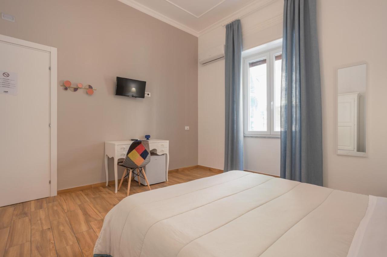 B&B Palermo Bella Rooms And Suites Bagian luar foto