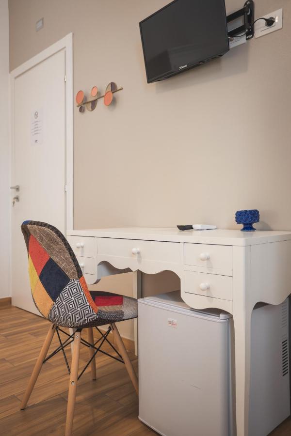B&B Palermo Bella Rooms And Suites Bagian luar foto