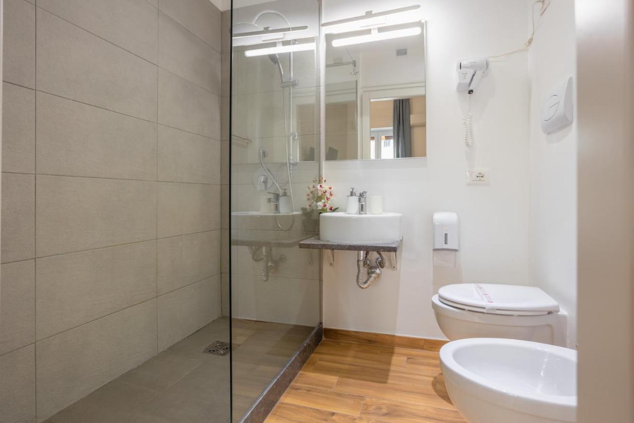 B&B Palermo Bella Rooms And Suites Bagian luar foto