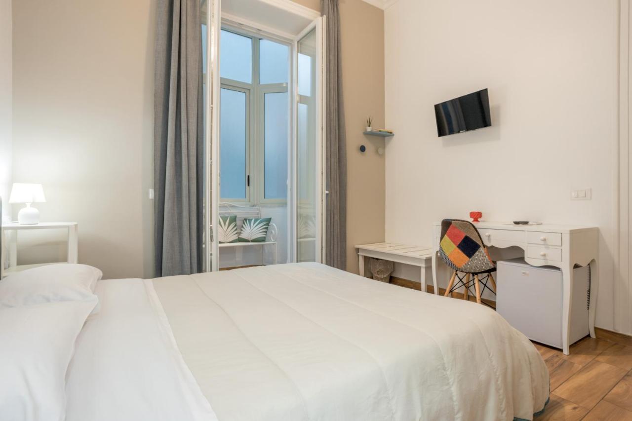 B&B Palermo Bella Rooms And Suites Bagian luar foto