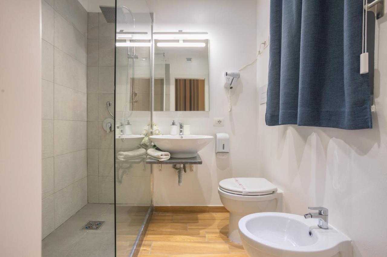 B&B Palermo Bella Rooms And Suites Bagian luar foto