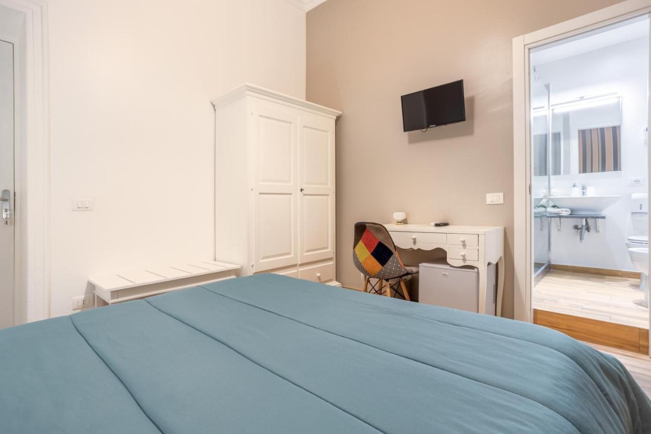 B&B Palermo Bella Rooms And Suites Bagian luar foto
