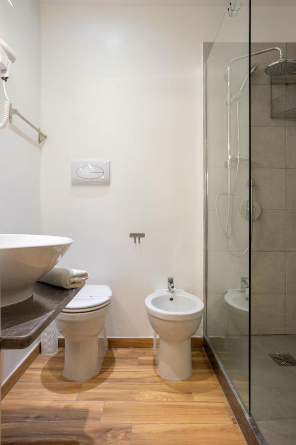 B&B Palermo Bella Rooms And Suites Bagian luar foto