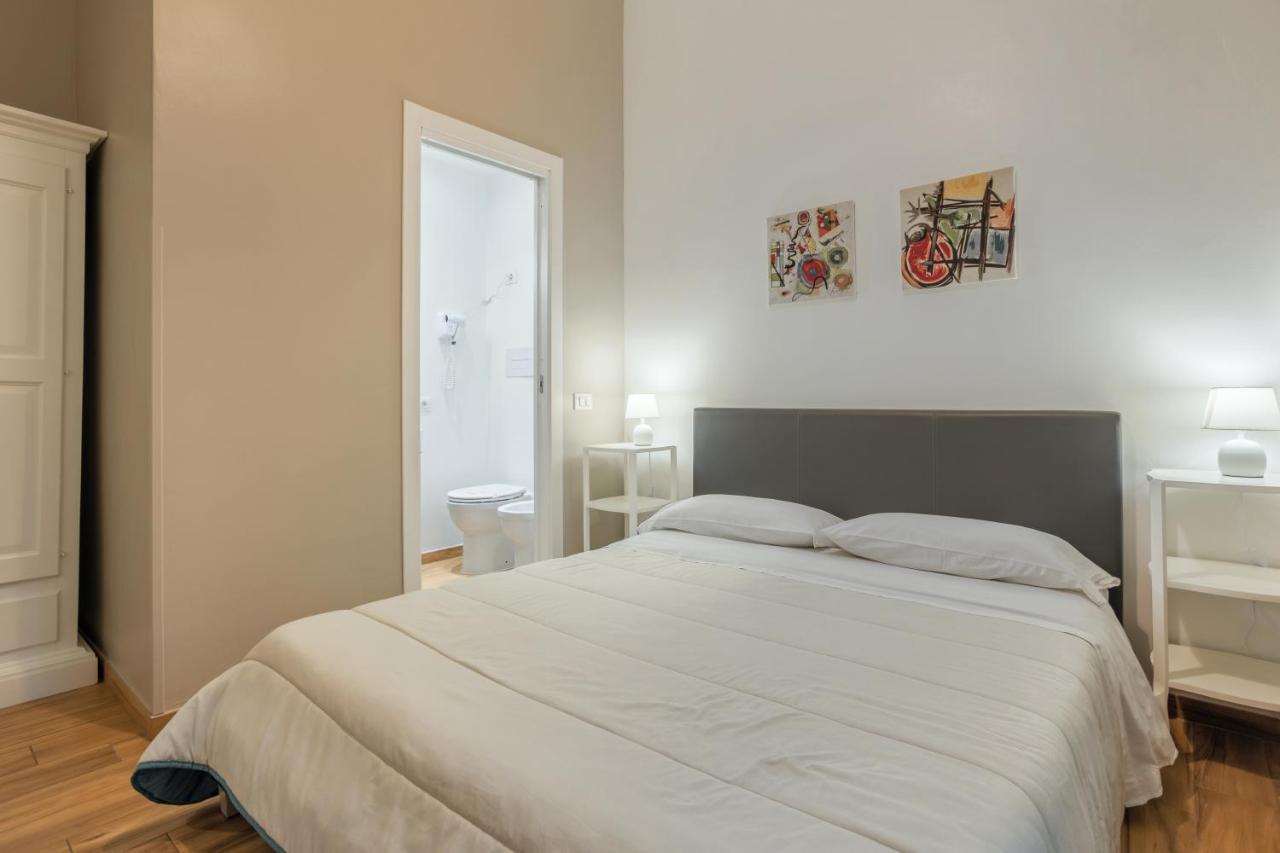 B&B Palermo Bella Rooms And Suites Bagian luar foto