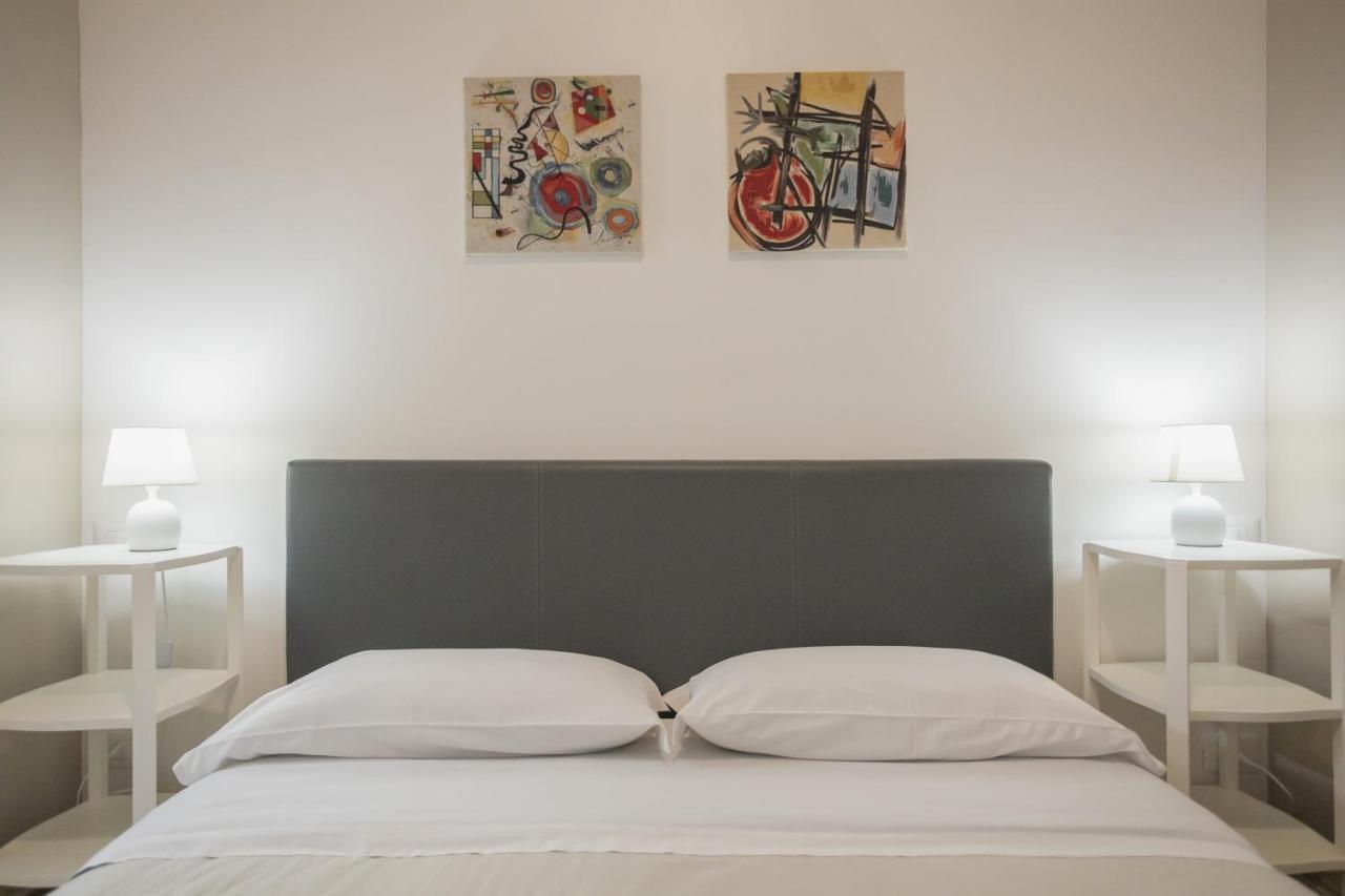 B&B Palermo Bella Rooms And Suites Bagian luar foto