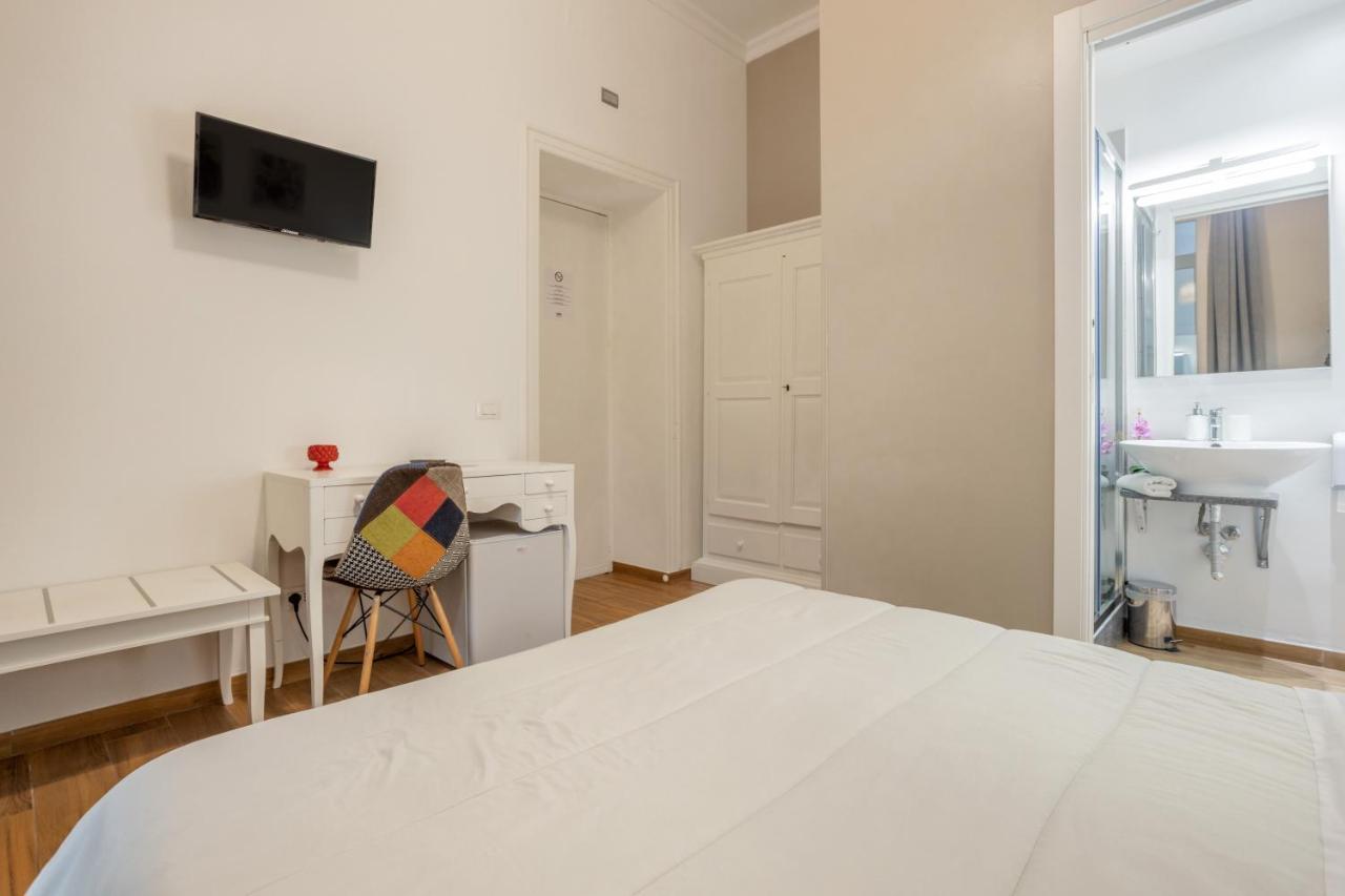B&B Palermo Bella Rooms And Suites Bagian luar foto