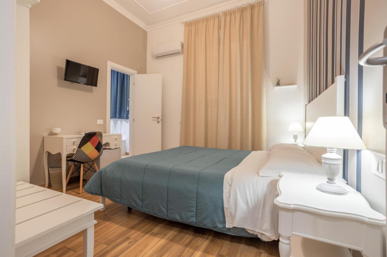 B&B Palermo Bella Rooms And Suites Bagian luar foto