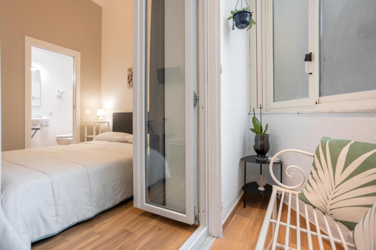 B&B Palermo Bella Rooms And Suites Bagian luar foto
