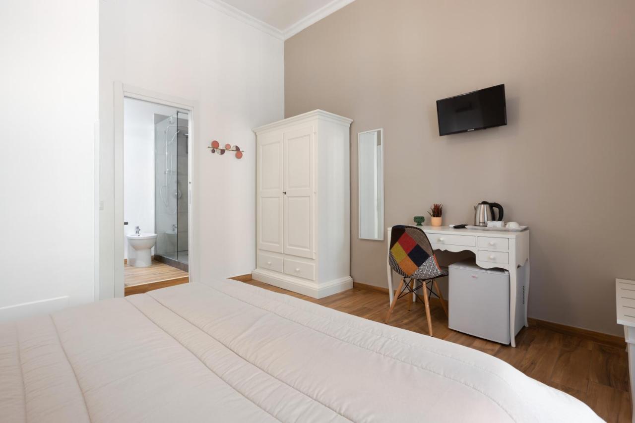 B&B Palermo Bella Rooms And Suites Bagian luar foto