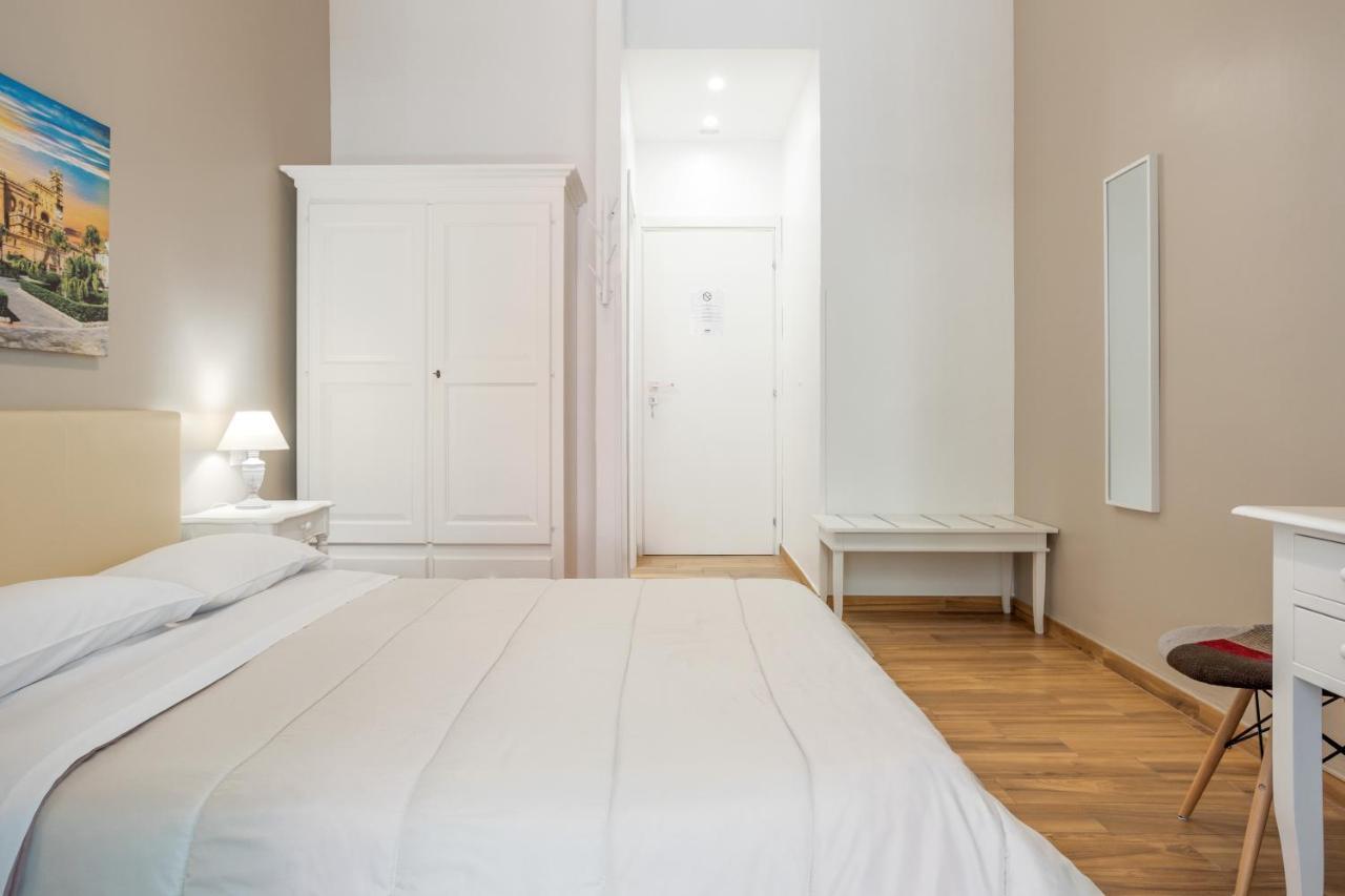 B&B Palermo Bella Rooms And Suites Bagian luar foto
