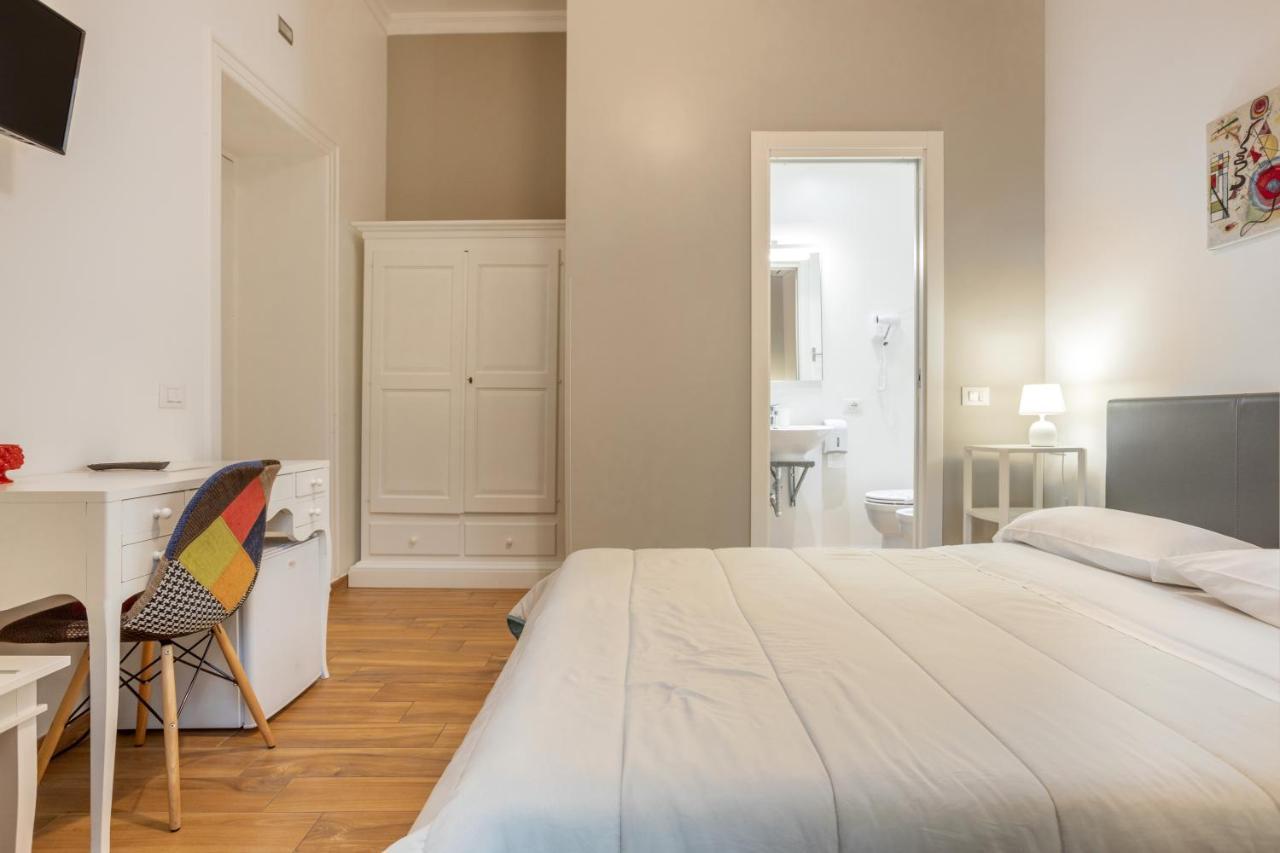 B&B Palermo Bella Rooms And Suites Bagian luar foto