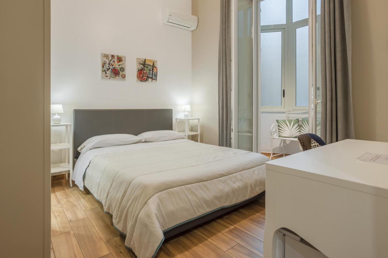 B&B Palermo Bella Rooms And Suites Bagian luar foto