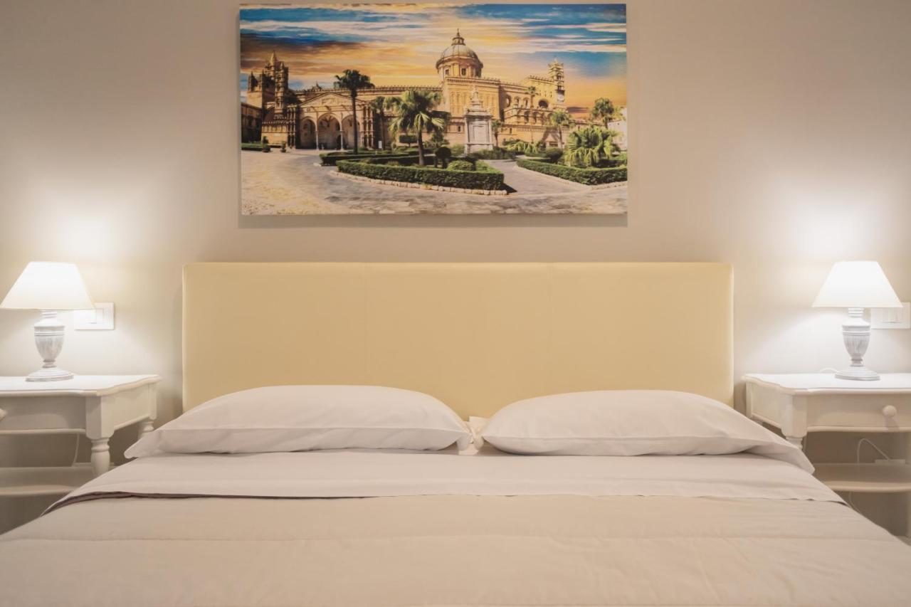 B&B Palermo Bella Rooms And Suites Bagian luar foto