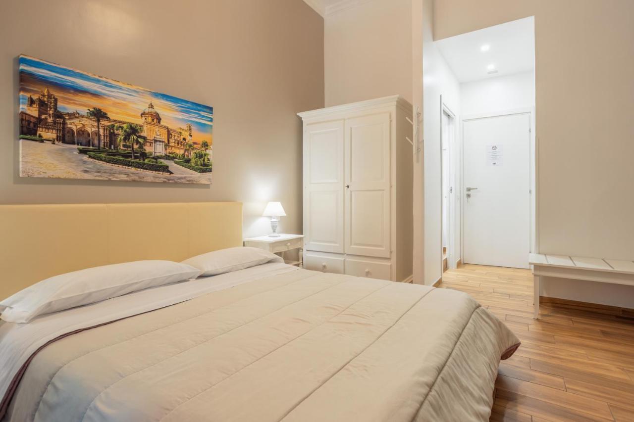 B&B Palermo Bella Rooms And Suites Bagian luar foto