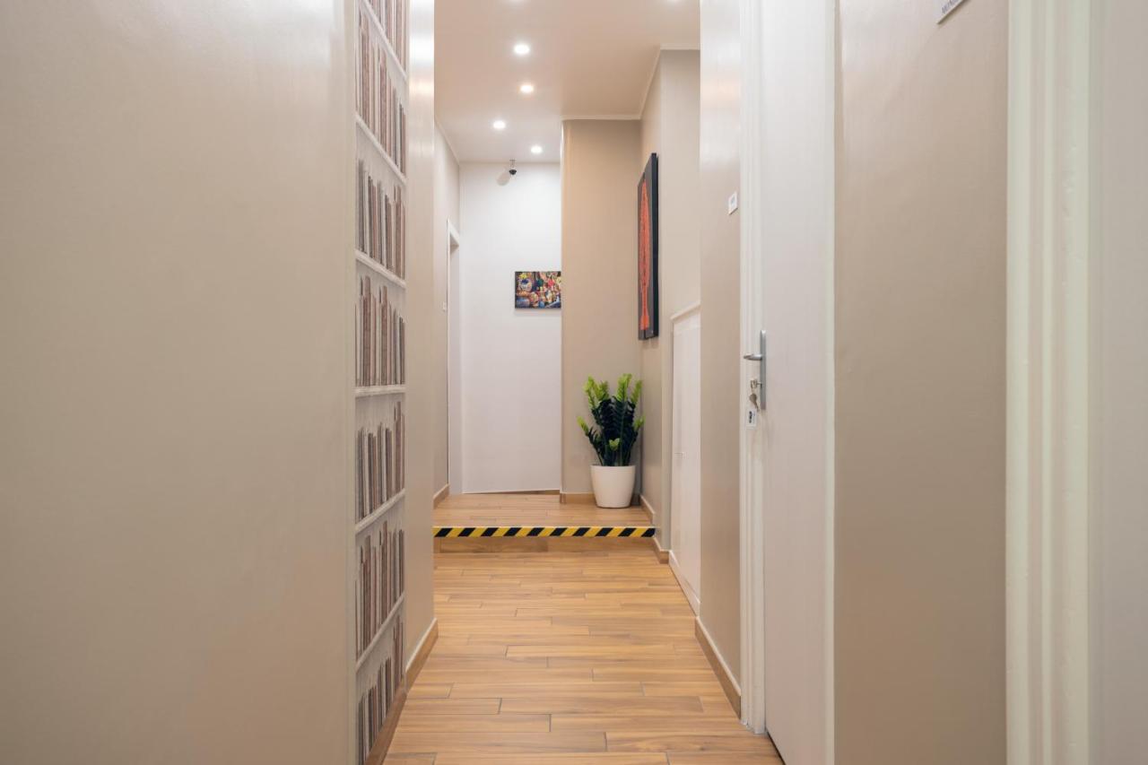 B&B Palermo Bella Rooms And Suites Bagian luar foto