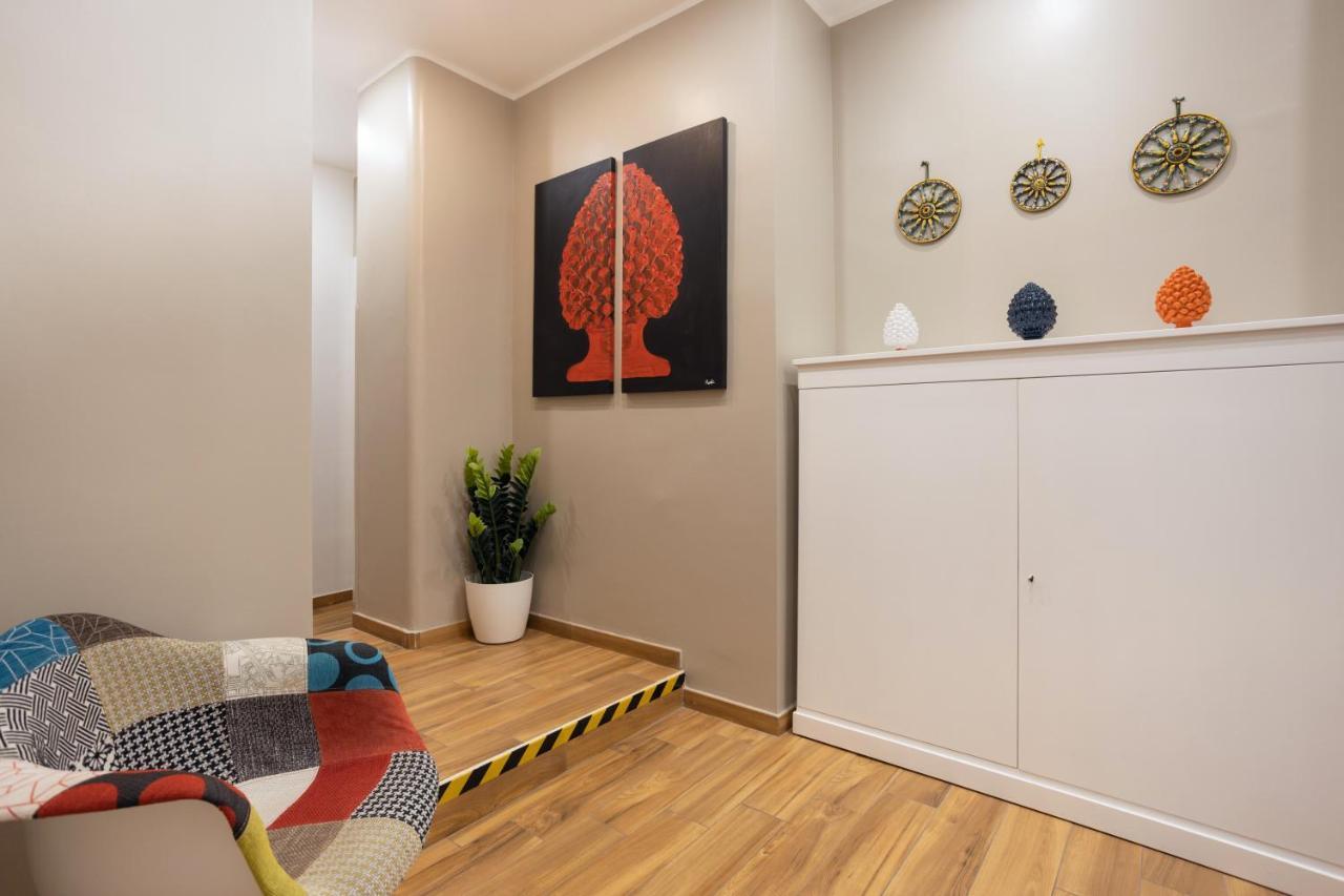 B&B Palermo Bella Rooms And Suites Bagian luar foto