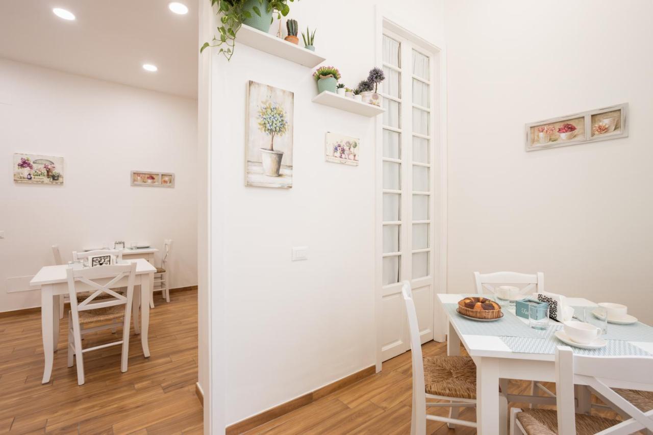 B&B Palermo Bella Rooms And Suites Bagian luar foto