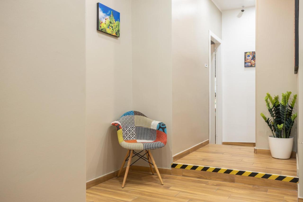 B&B Palermo Bella Rooms And Suites Bagian luar foto