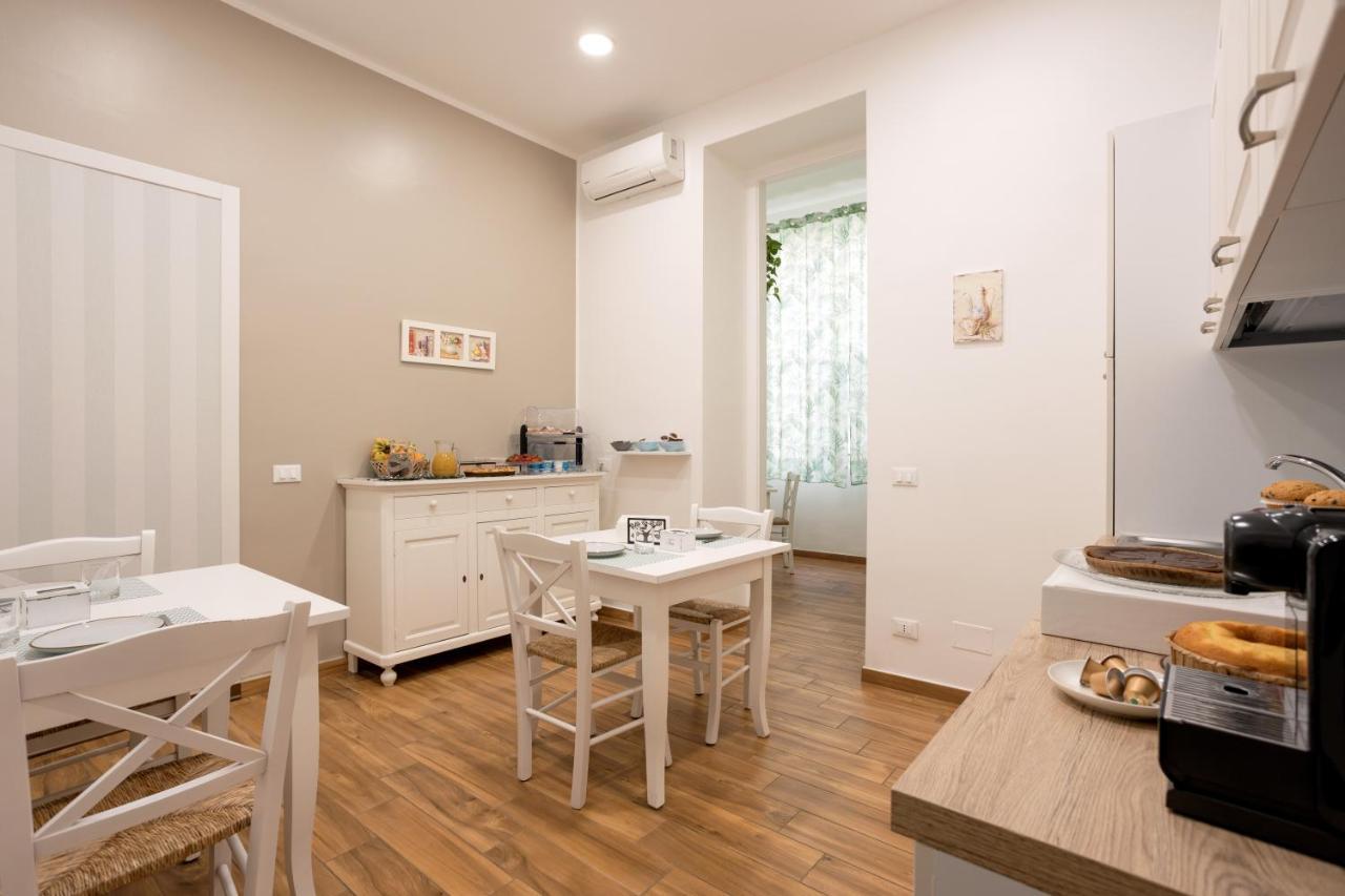 B&B Palermo Bella Rooms And Suites Bagian luar foto